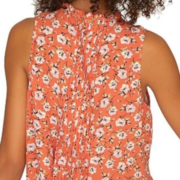 Sanctuary Secret Garden Floral Blouse - Picture 5 of 10